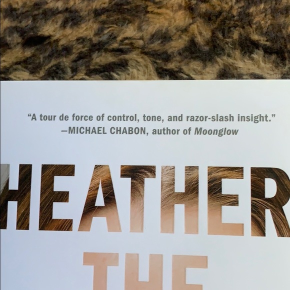 Heather, The Totality by Matthew Weiner Book Novel - Picture 3 of 10